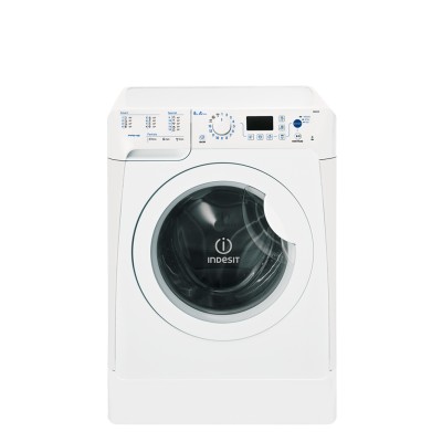 Masina de spalat rufe Indesit PWE 8128 W (EU)